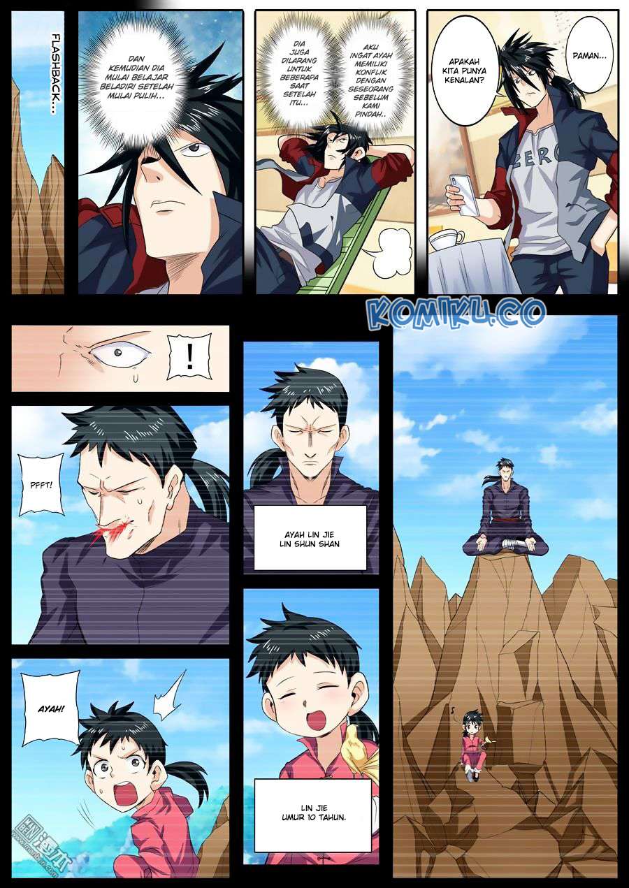 Baca Manhua Hero? I Quit A Long Time Ago Chapter 108 Gambar 2