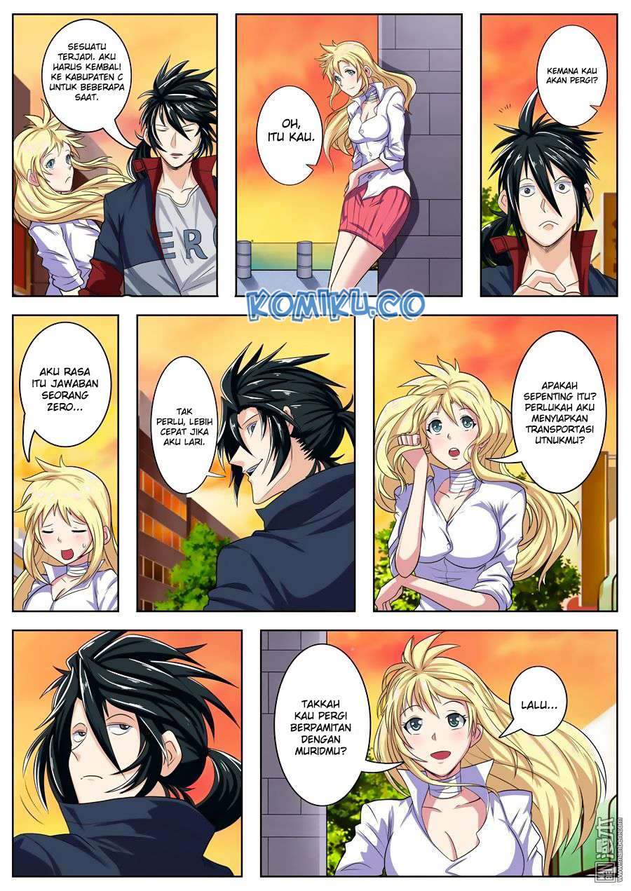 Hero? I Quit A Long Time Ago Chapter 108 Gambar 5
