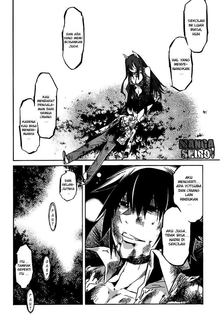 Gun x Clover Chapter 14 Gambar 15
