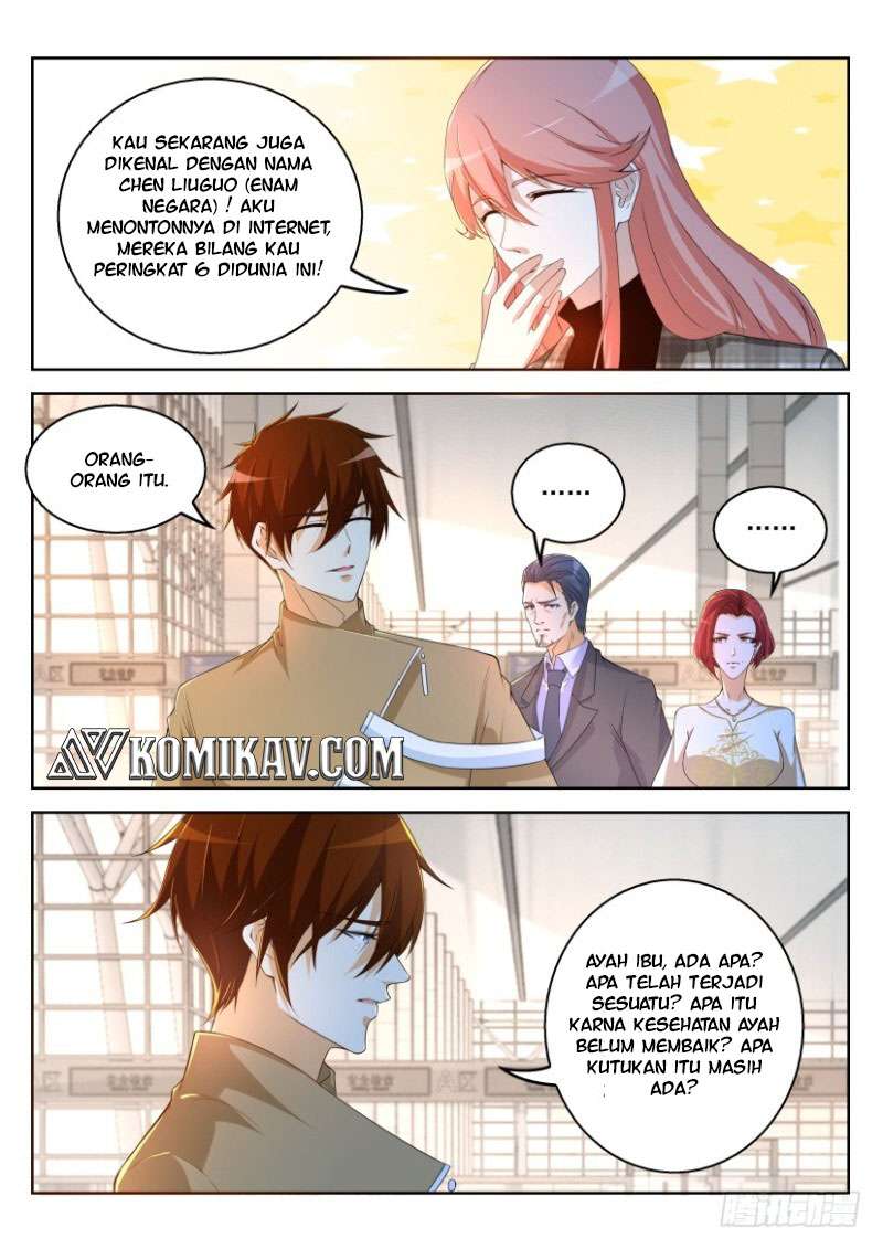 Baca Manhua Rebirth Of The Urban Immortal Cultivator Chapter 319 Gambar 2