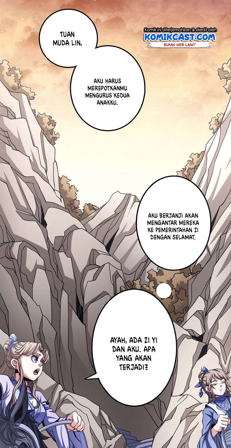 God of Martial Arts Chapter 101.2 Gambar 3