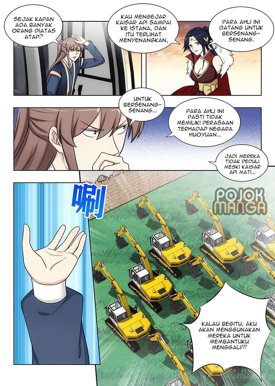 Strongest Anti M.E.T.A Chapter 105 Gambar 12