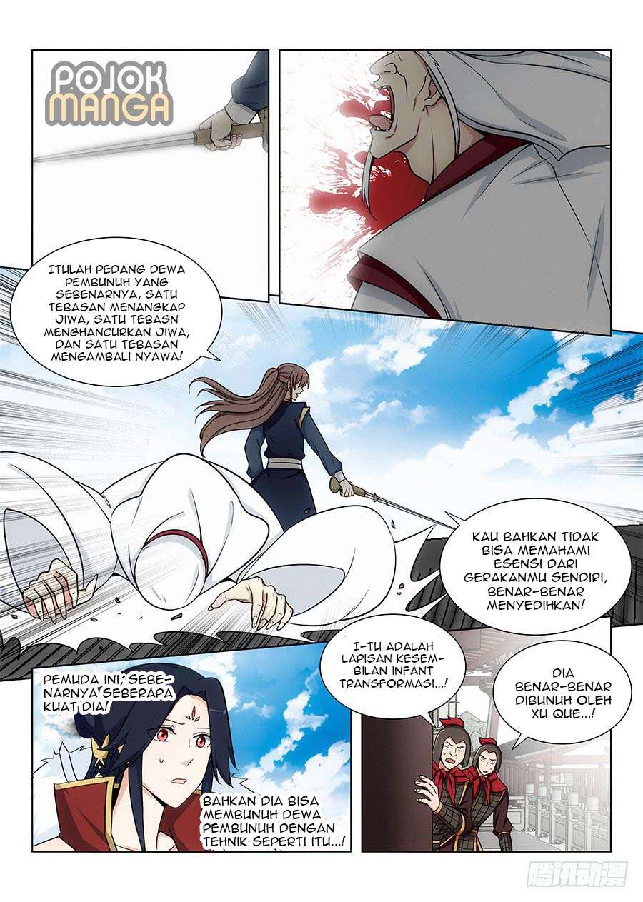 Strongest Anti M.E.T.A Chapter 105 Gambar 3