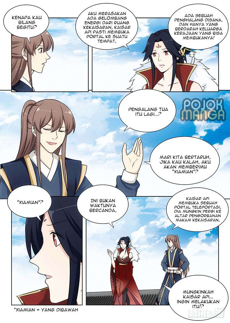 Strongest Anti M.E.T.A Chapter 105 Gambar 6