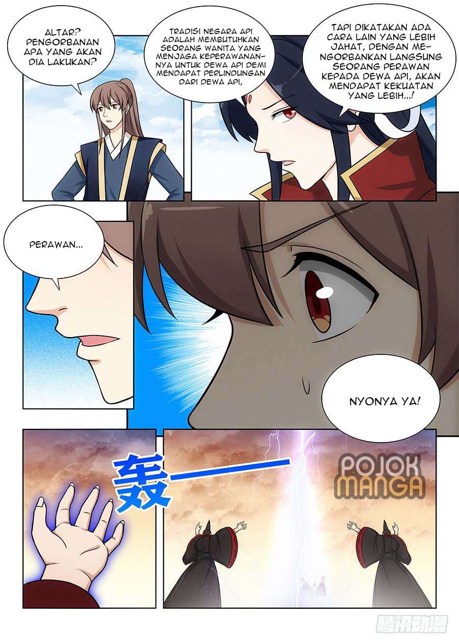 Strongest Anti M.E.T.A Chapter 105 Gambar 7