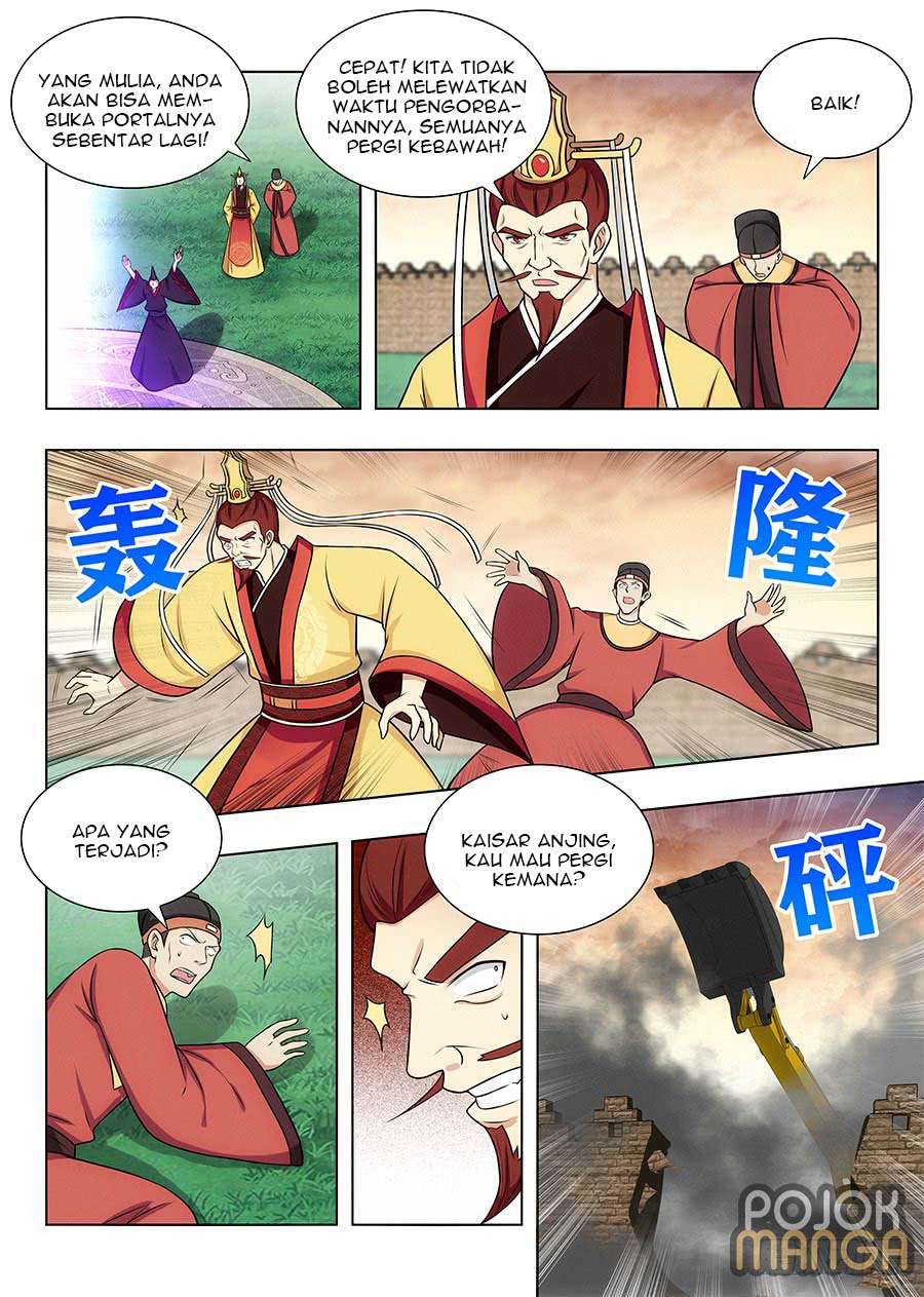 Strongest Anti M.E.T.A Chapter 105 Gambar 8