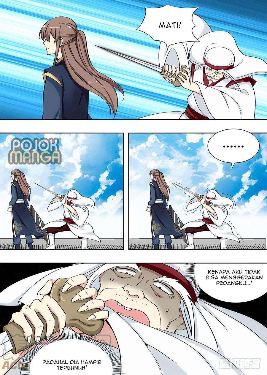 Strongest Anti M.E.T.A Chapter 104 Gambar 10