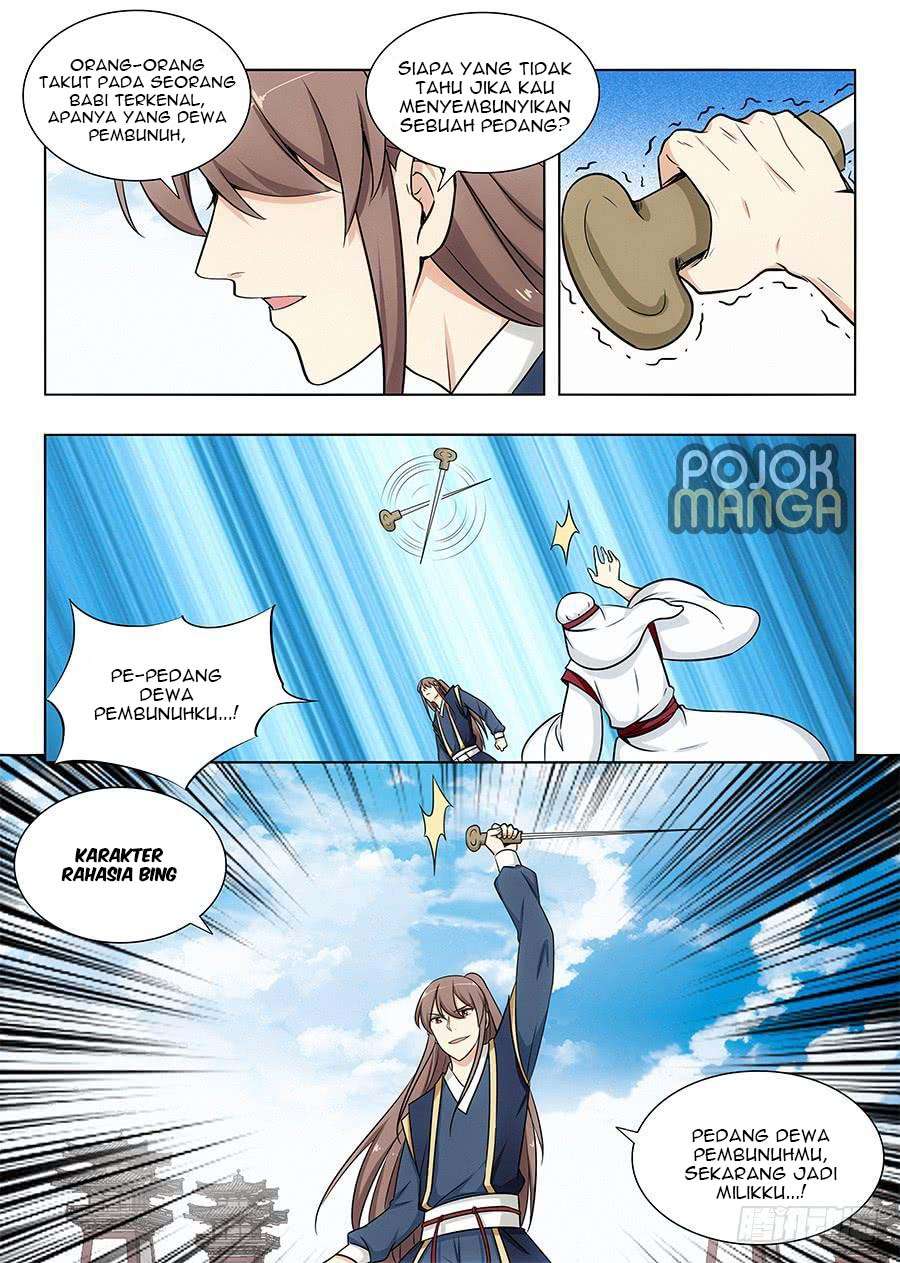 Strongest Anti M.E.T.A Chapter 104 Gambar 11