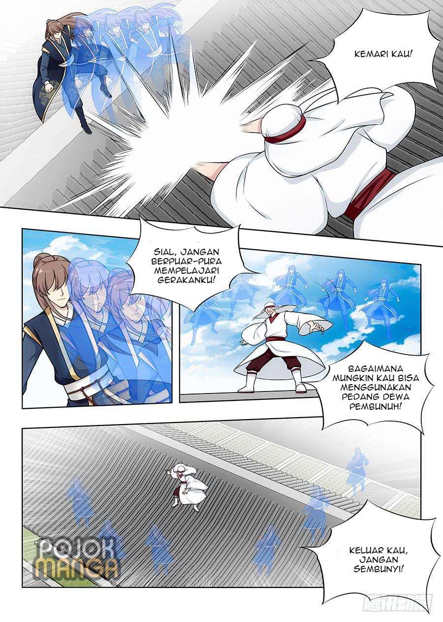 Strongest Anti M.E.T.A Chapter 104 Gambar 13