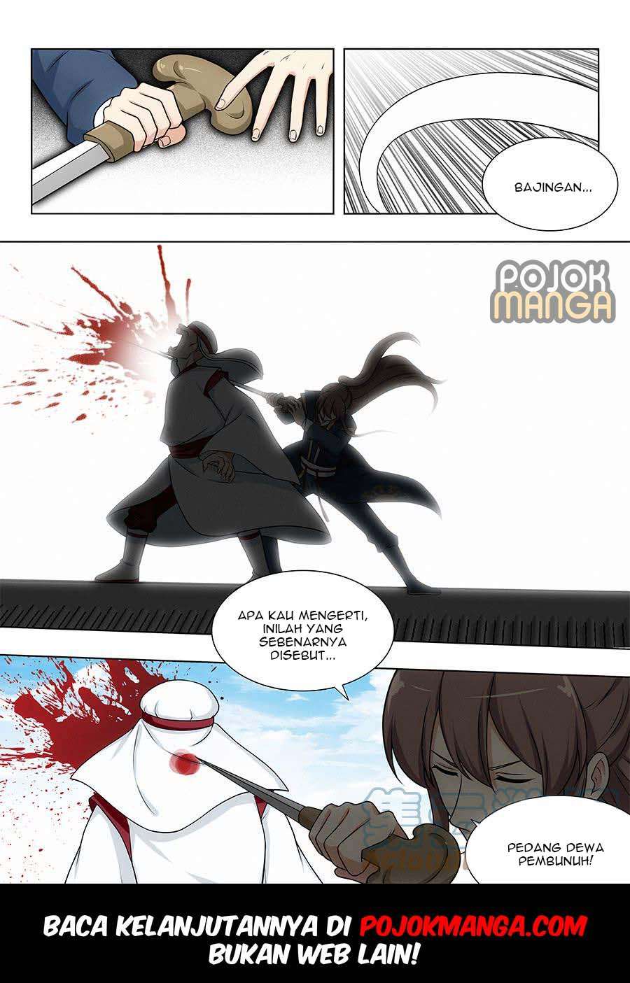 Strongest Anti M.E.T.A Chapter 104 Gambar 14