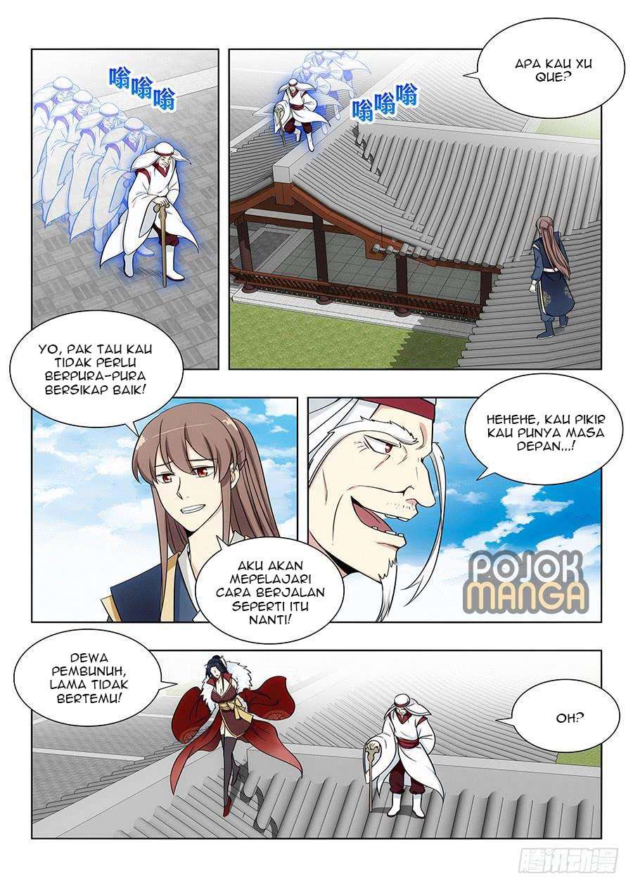 Strongest Anti M.E.T.A Chapter 104 Gambar 3