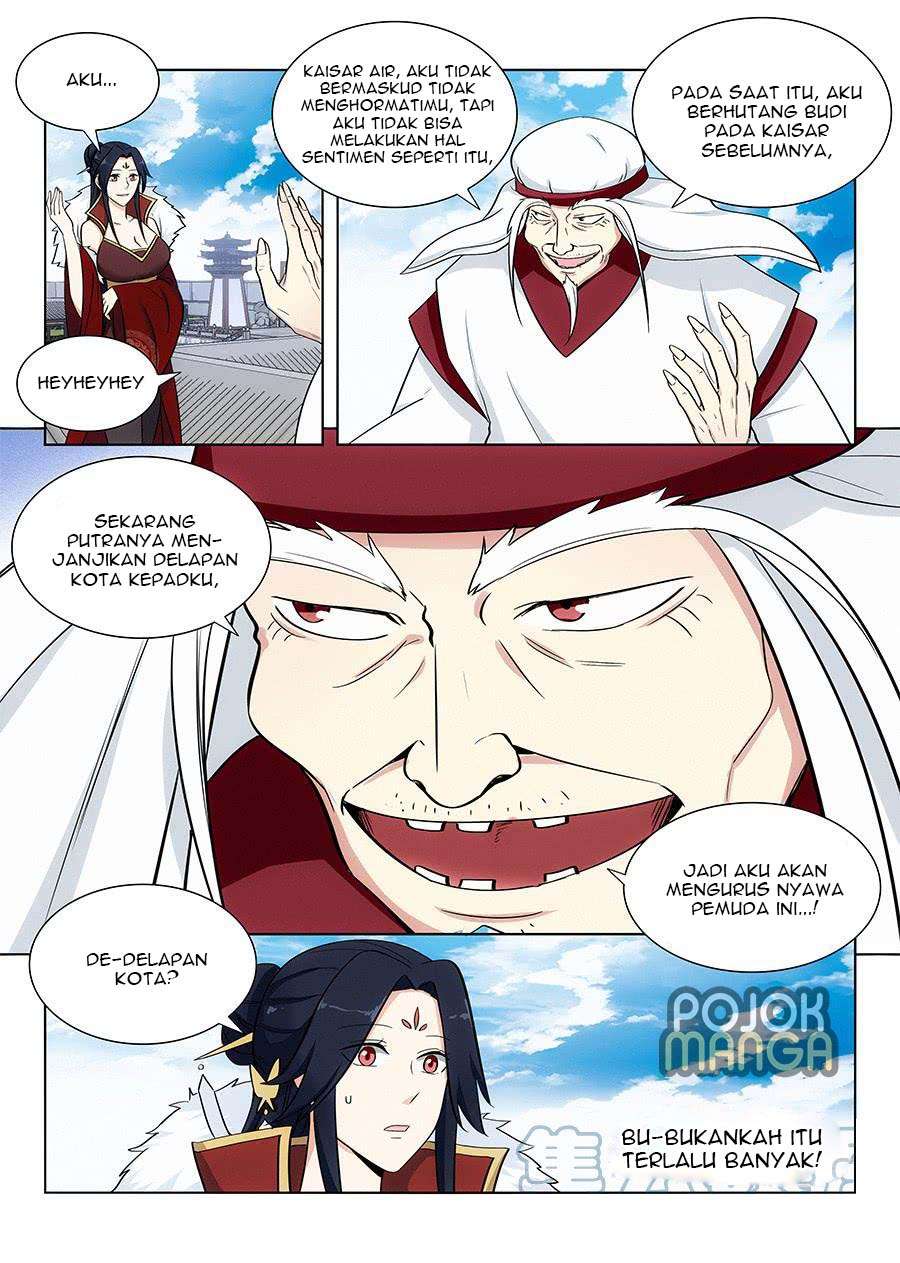 Strongest Anti M.E.T.A Chapter 104 Gambar 4