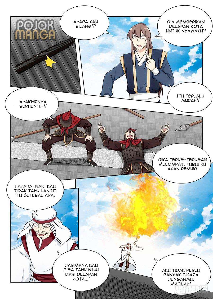 Strongest Anti M.E.T.A Chapter 104 Gambar 5