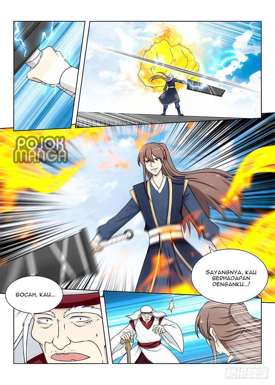 Strongest Anti M.E.T.A Chapter 104 Gambar 7