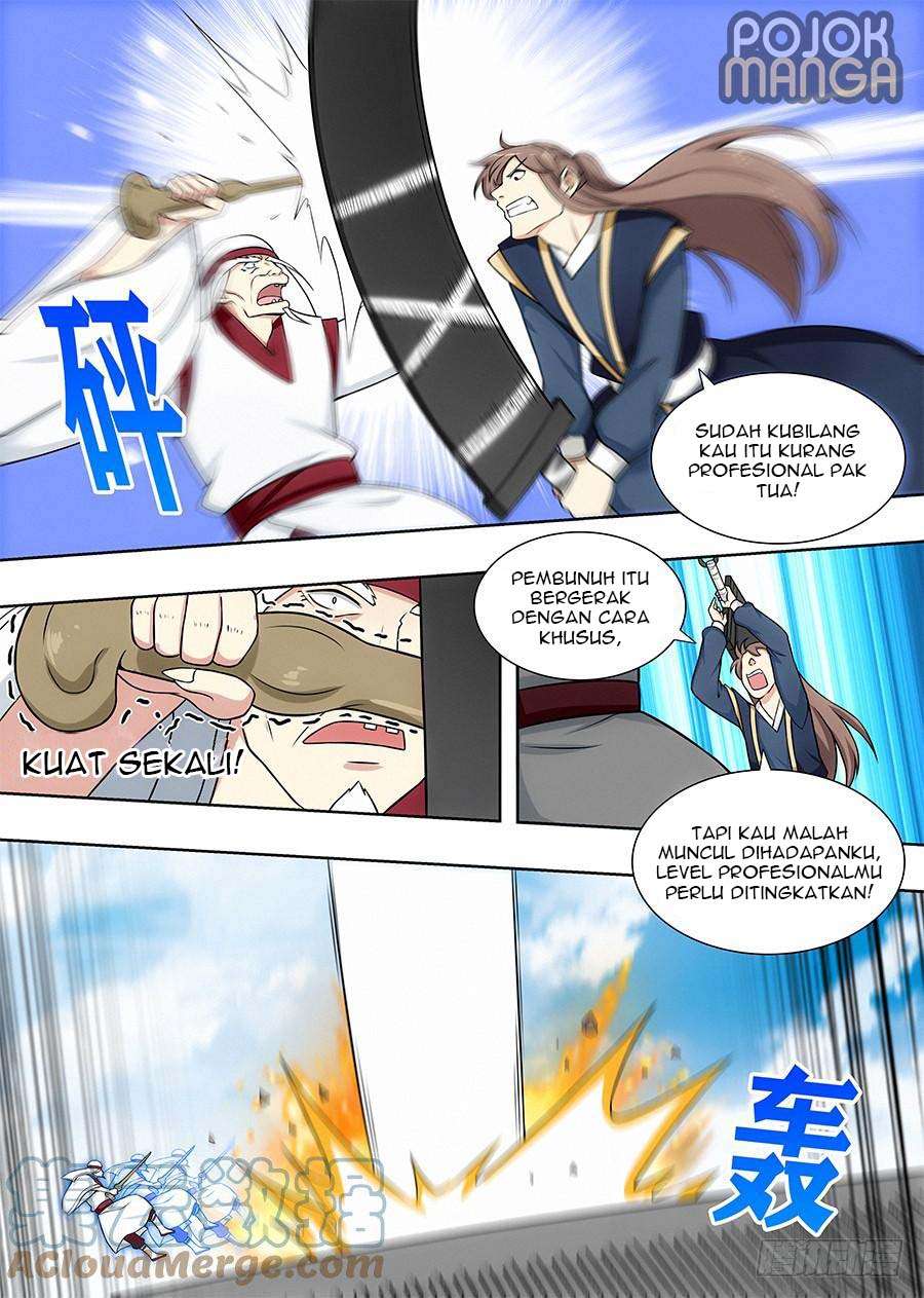 Strongest Anti M.E.T.A Chapter 104 Gambar 8