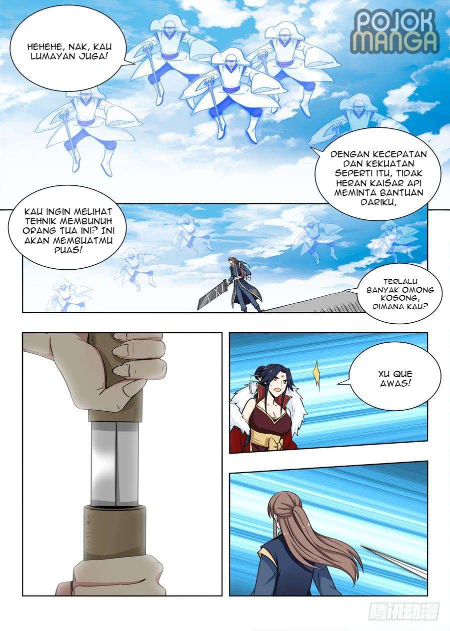 Strongest Anti M.E.T.A Chapter 104 Gambar 9