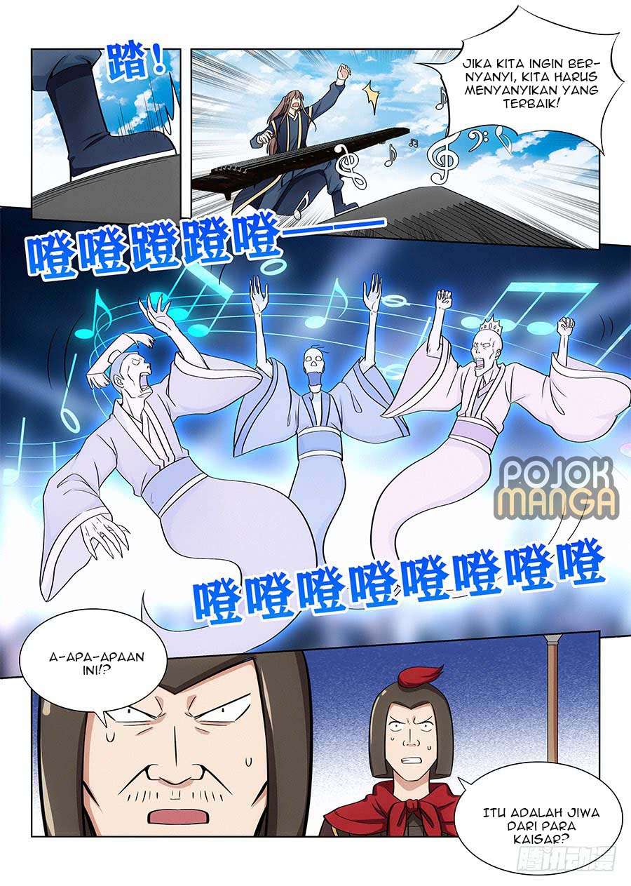 Strongest Anti M.E.T.A Chapter 103 Gambar 11