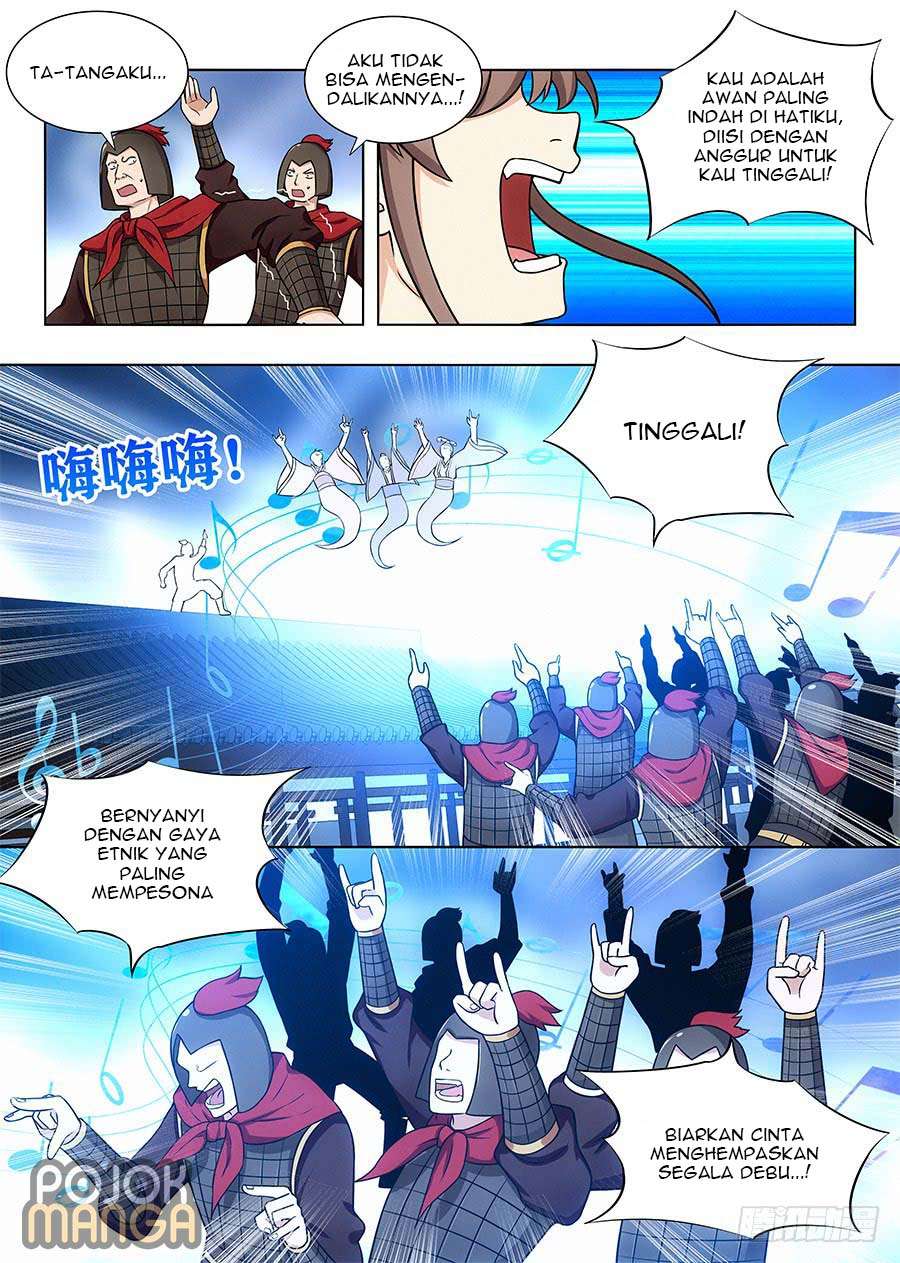 Strongest Anti M.E.T.A Chapter 103 Gambar 12