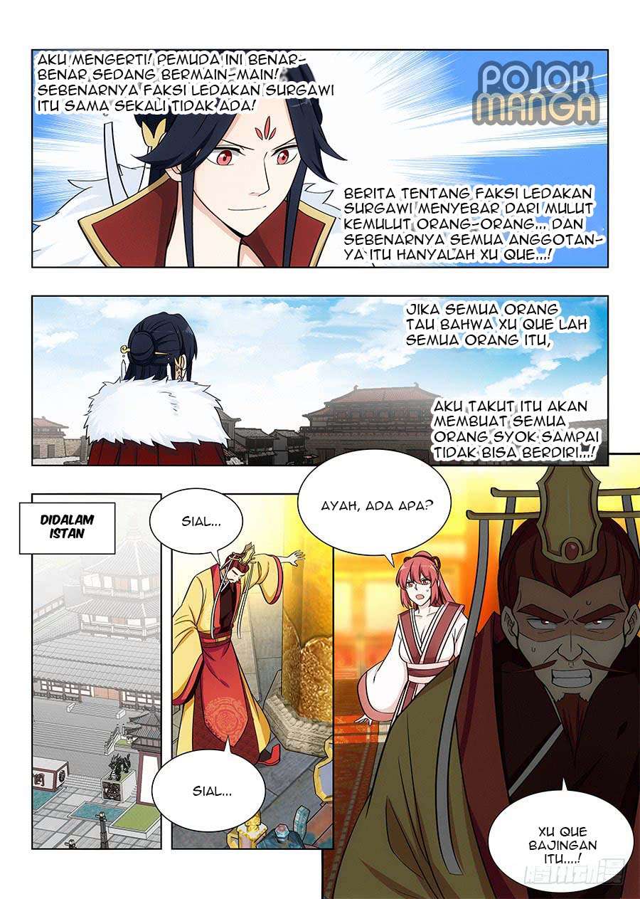 Strongest Anti M.E.T.A Chapter 103 Gambar 5