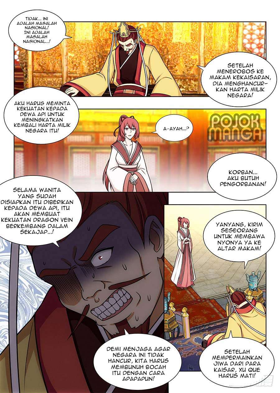 Strongest Anti M.E.T.A Chapter 103 Gambar 6