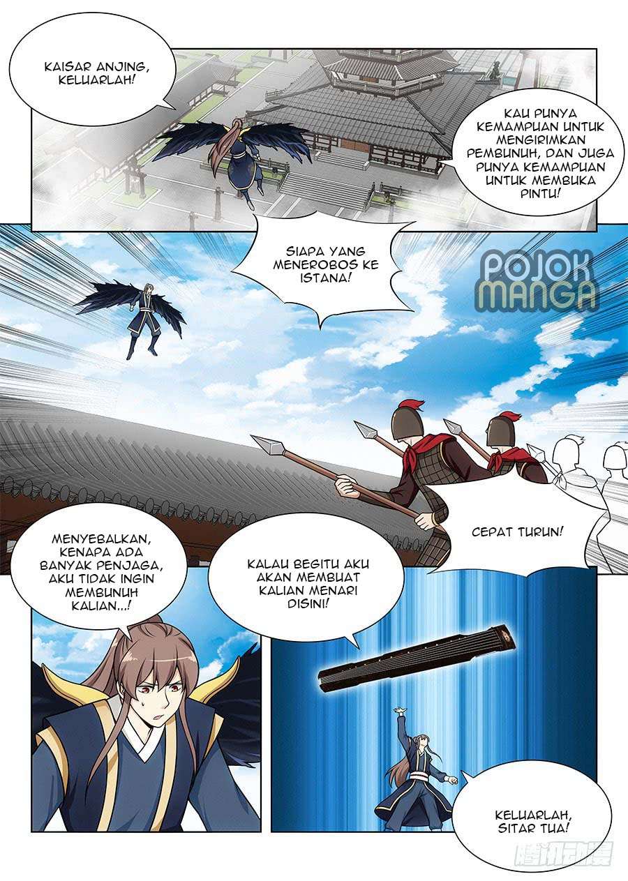 Strongest Anti M.E.T.A Chapter 103 Gambar 8