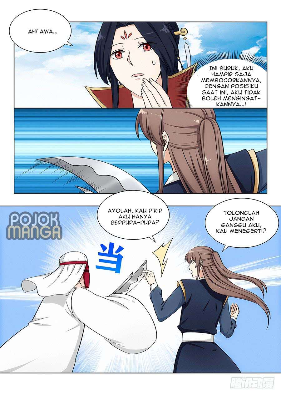 Strongest Anti M.E.T.A Chapter 102 Gambar 10