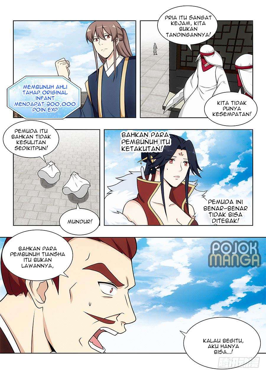 Strongest Anti M.E.T.A Chapter 102 Gambar 12