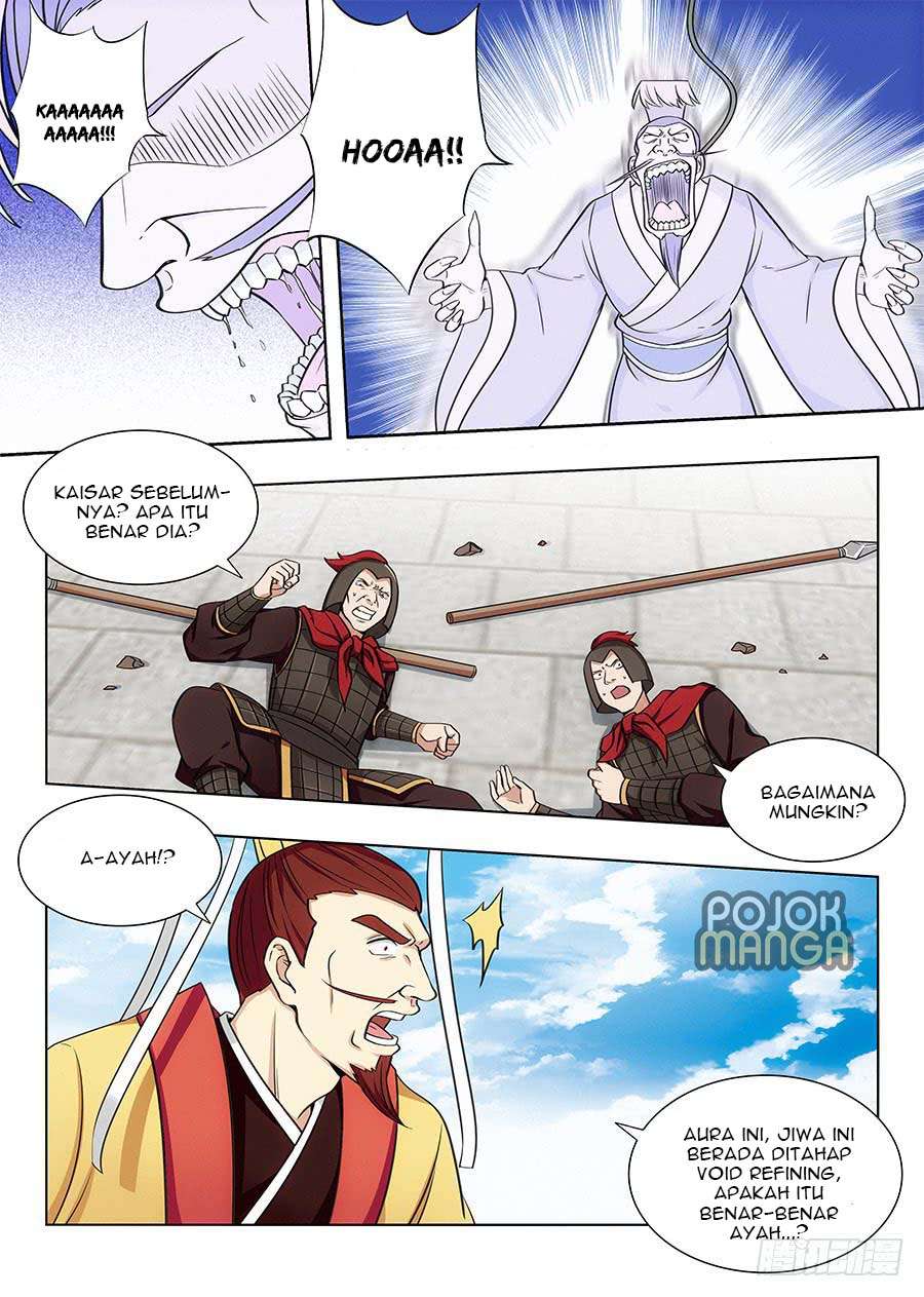 Strongest Anti M.E.T.A Chapter 102 Gambar 3