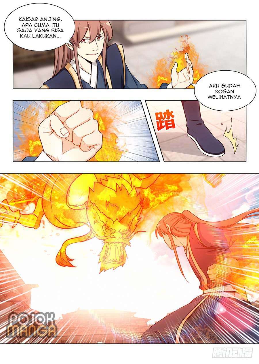 Strongest Anti M.E.T.A Chapter 102 Gambar 5