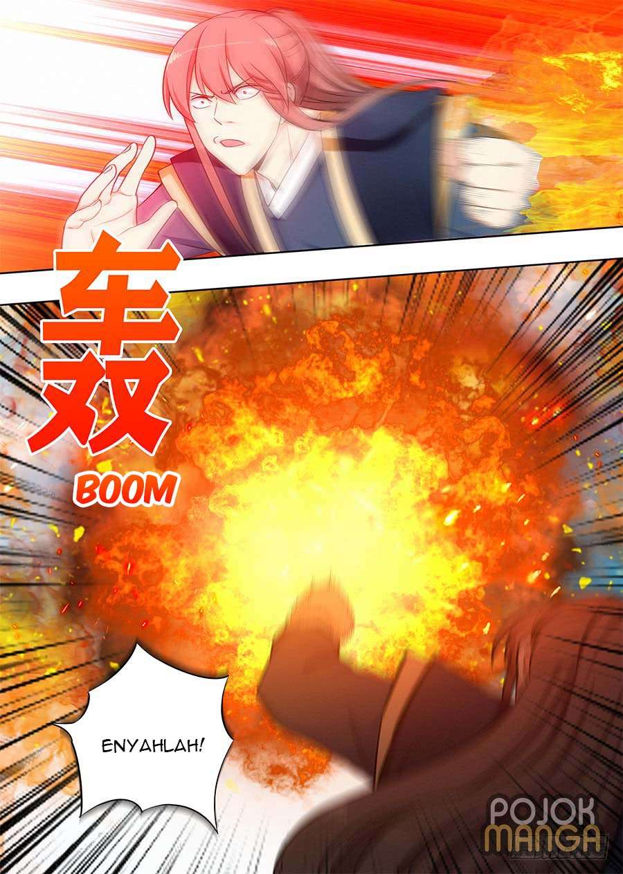 Strongest Anti M.E.T.A Chapter 102 Gambar 6