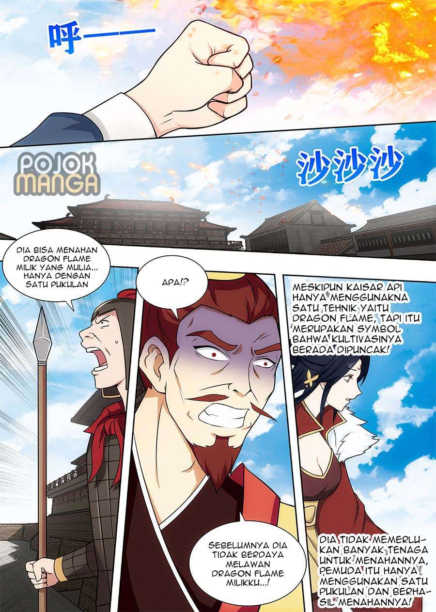 Strongest Anti M.E.T.A Chapter 102 Gambar 7