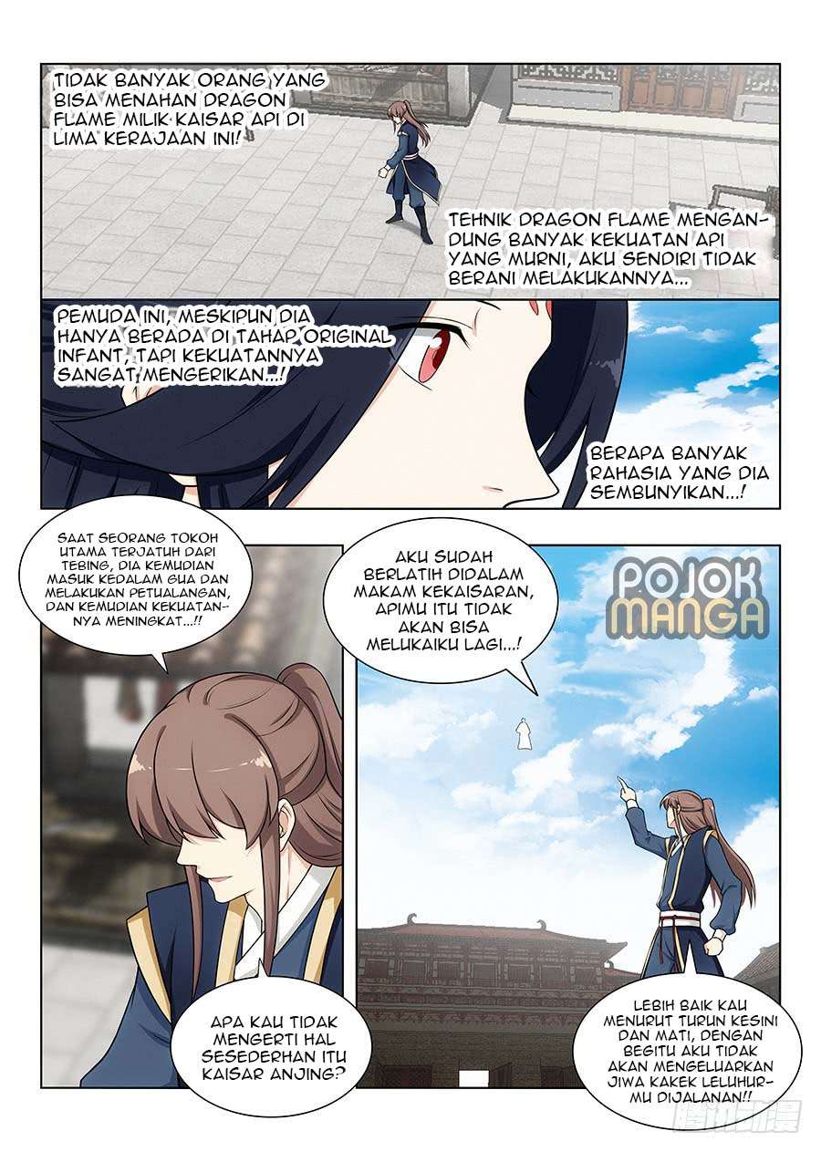 Strongest Anti M.E.T.A Chapter 102 Gambar 8