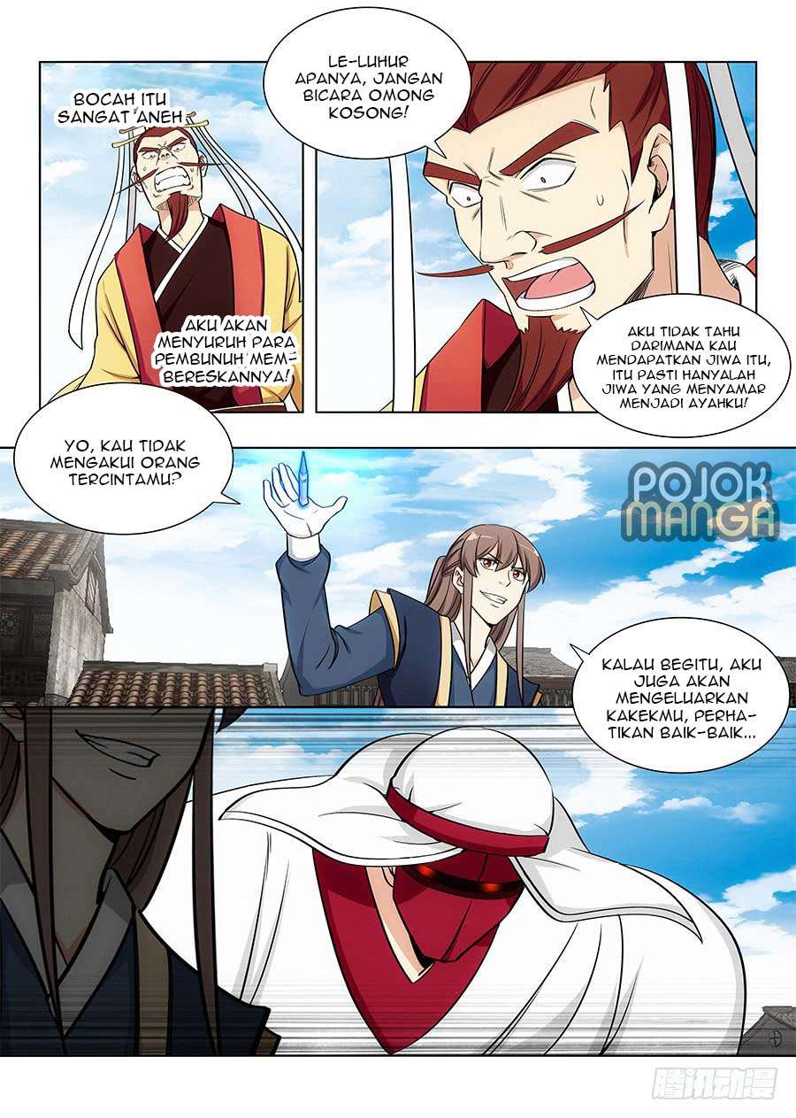 Strongest Anti M.E.T.A Chapter 102 Gambar 9