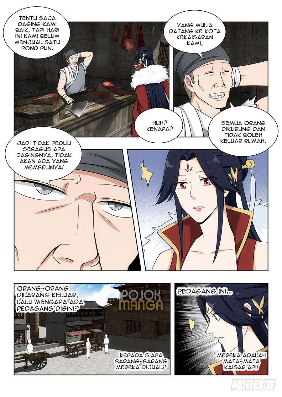 Strongest Anti M.E.T.A Chapter 101 Gambar 4