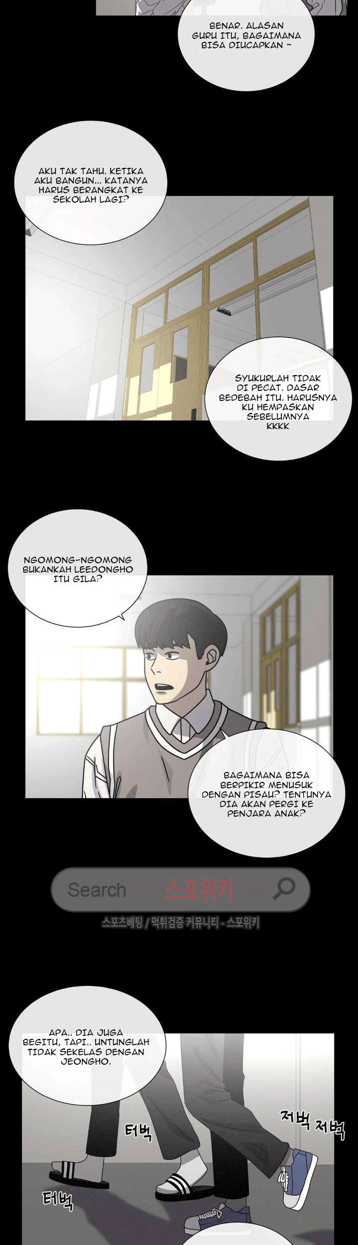 The Devil Boy Chapter 54 Gambar 9