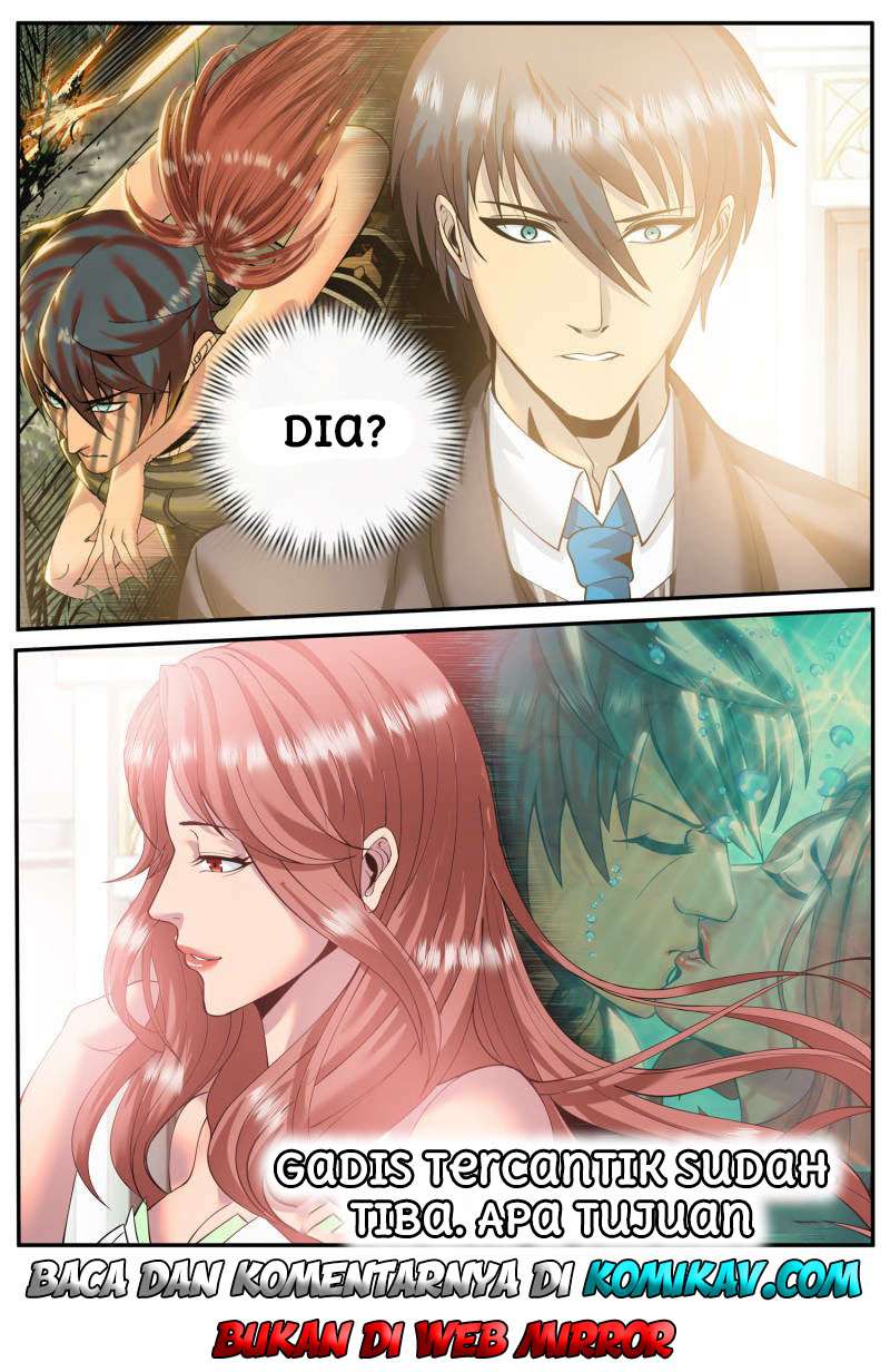 The Superb Captain in the City Chapter 69 Gambar 15