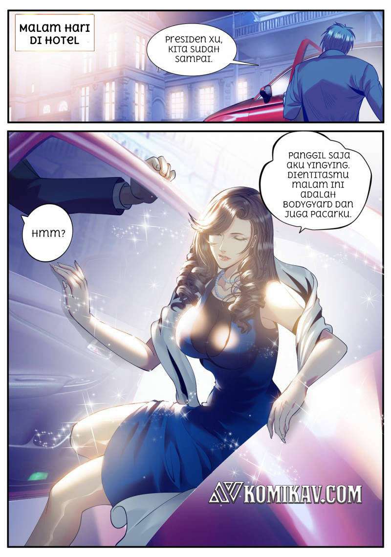 Manhua The Superb Captain in the City Chapter 69 gambar nomor 2