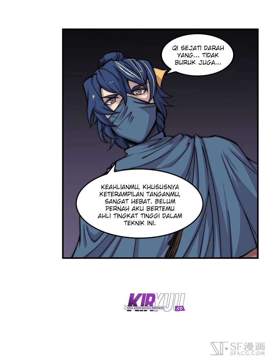 Martial King’s Retired Life Chapter 54 Gambar 25
