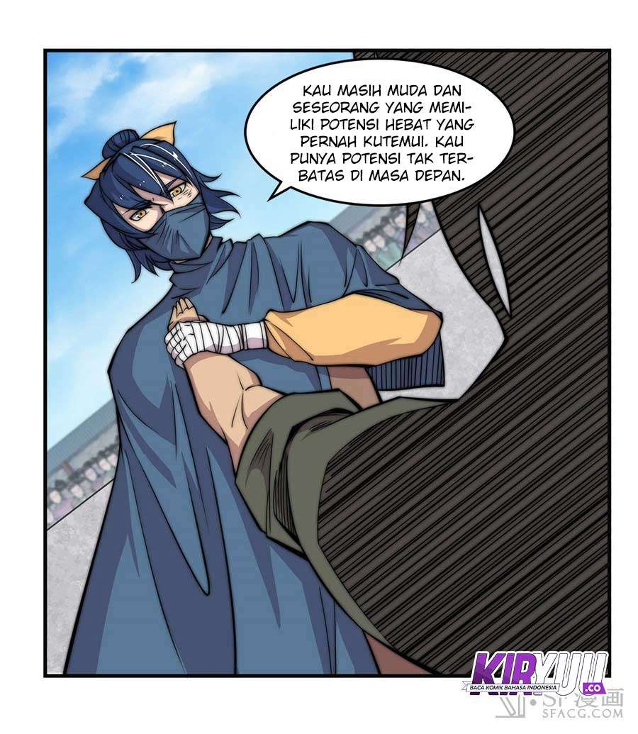 Martial King’s Retired Life Chapter 54 Gambar 29