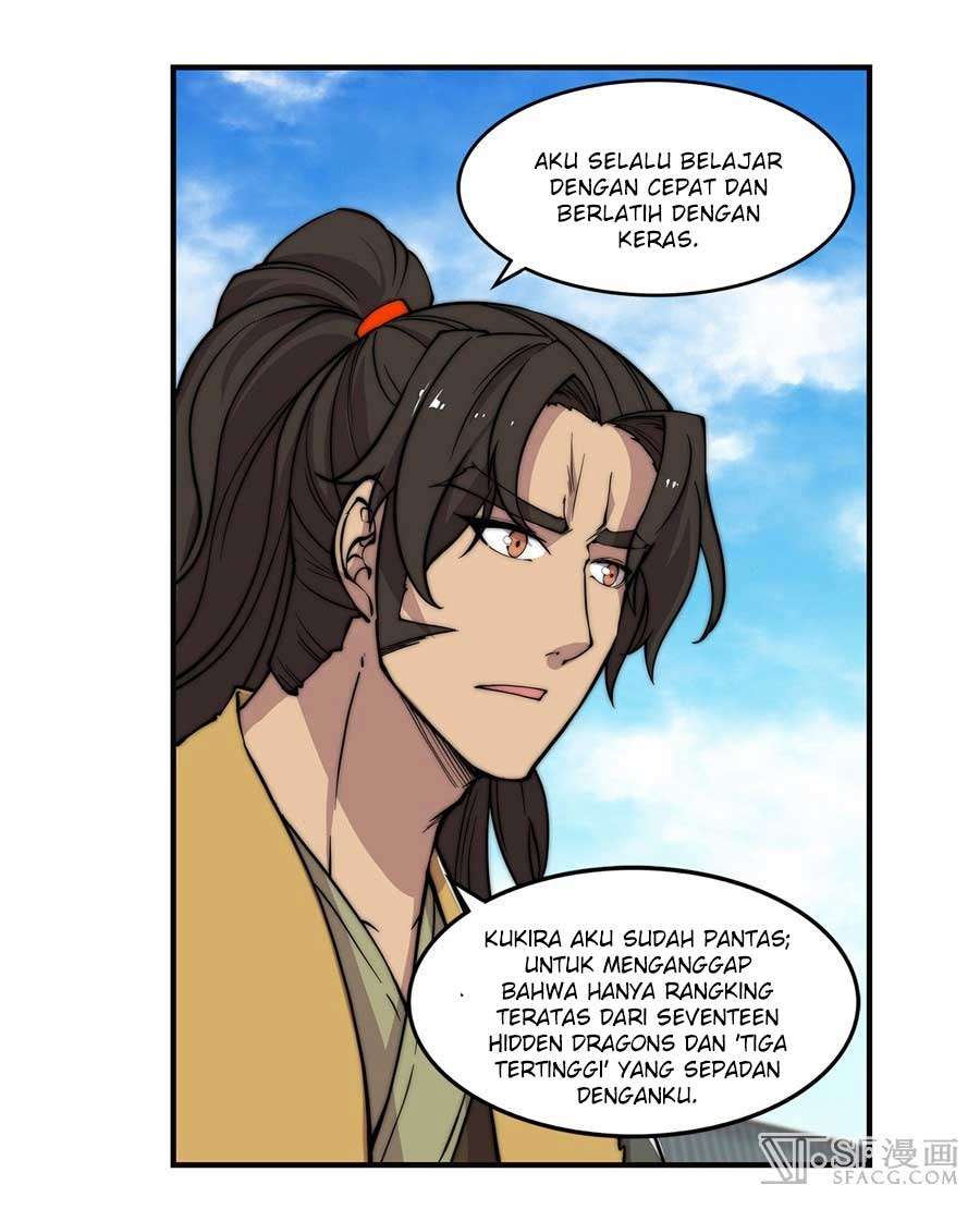 Martial King’s Retired Life Chapter 54 Gambar 36