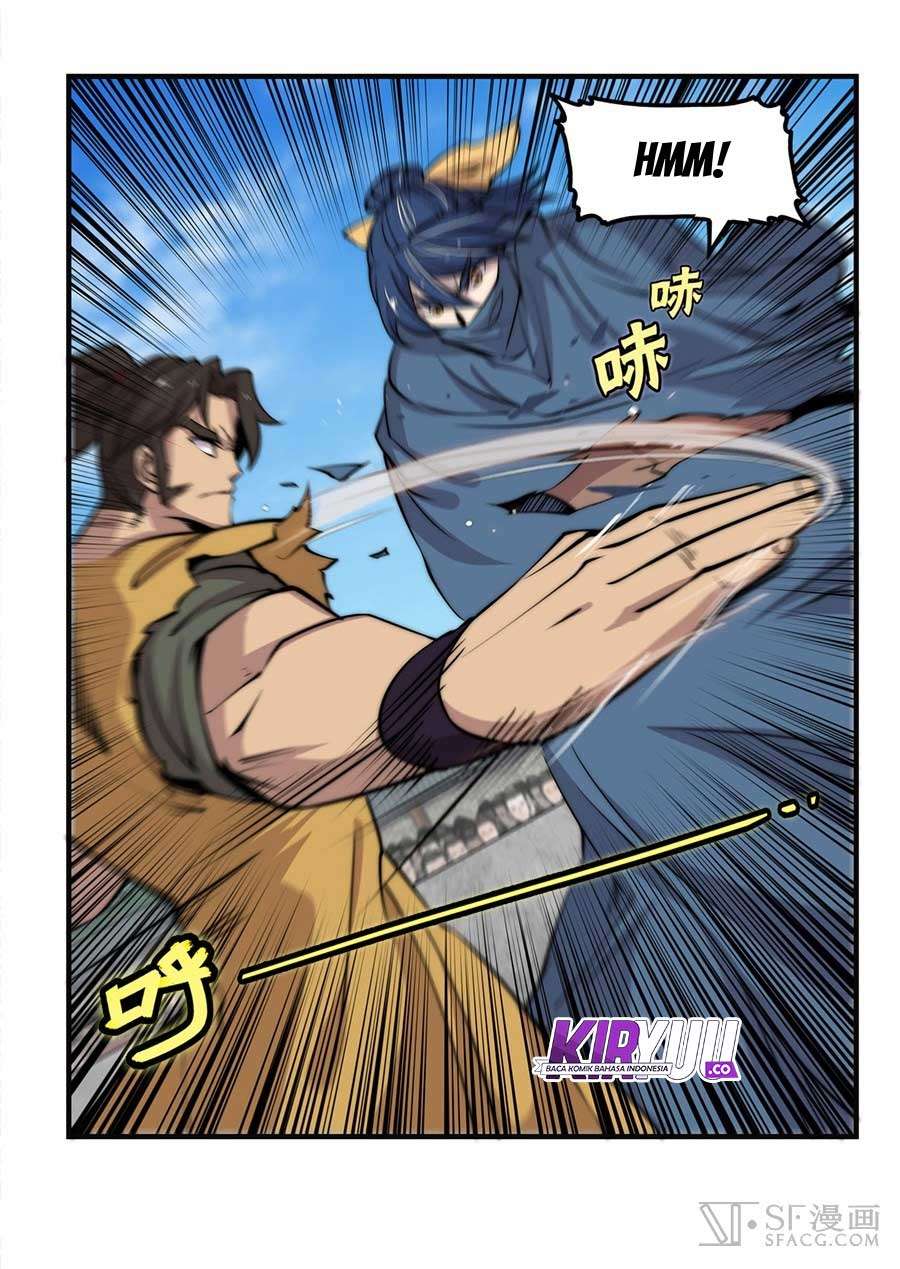 Martial King’s Retired Life Chapter 54 Gambar 4