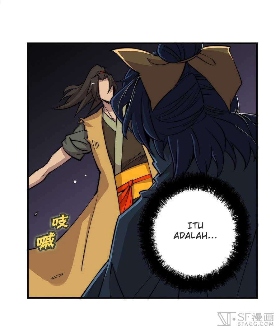 Martial King’s Retired Life Chapter 54 Gambar 5