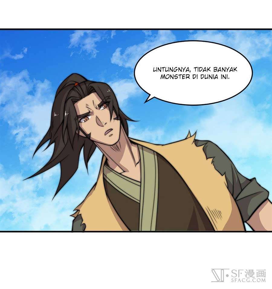 Martial King’s Retired Life Chapter 54 Gambar 58