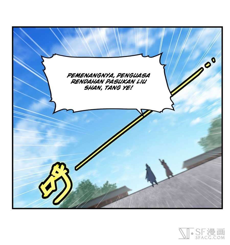 Martial King’s Retired Life Chapter 54 Gambar 60