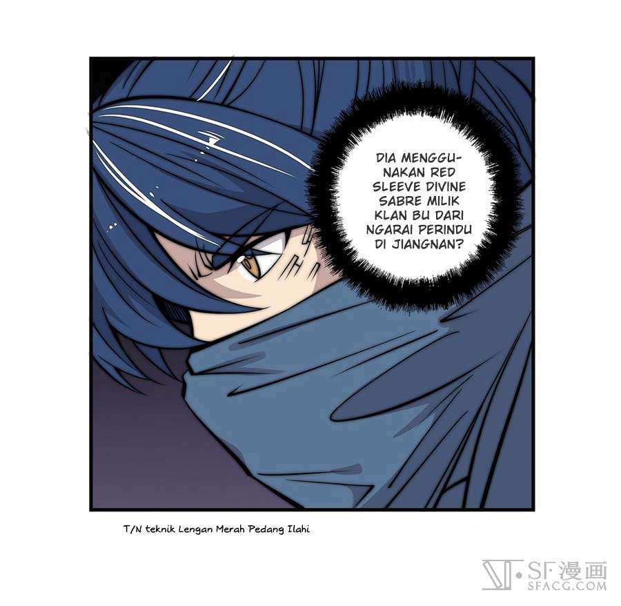 Martial King’s Retired Life Chapter 54 Gambar 6