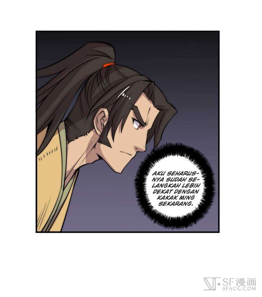 Martial King’s Retired Life Chapter 54 Gambar 61