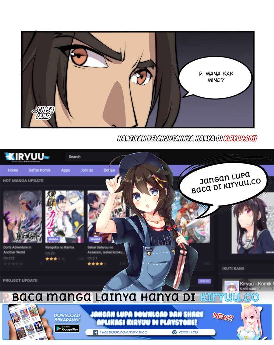 Martial King’s Retired Life Chapter 54 Gambar 63