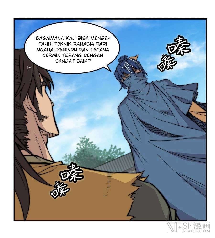 Martial King’s Retired Life Chapter 54 Gambar 8