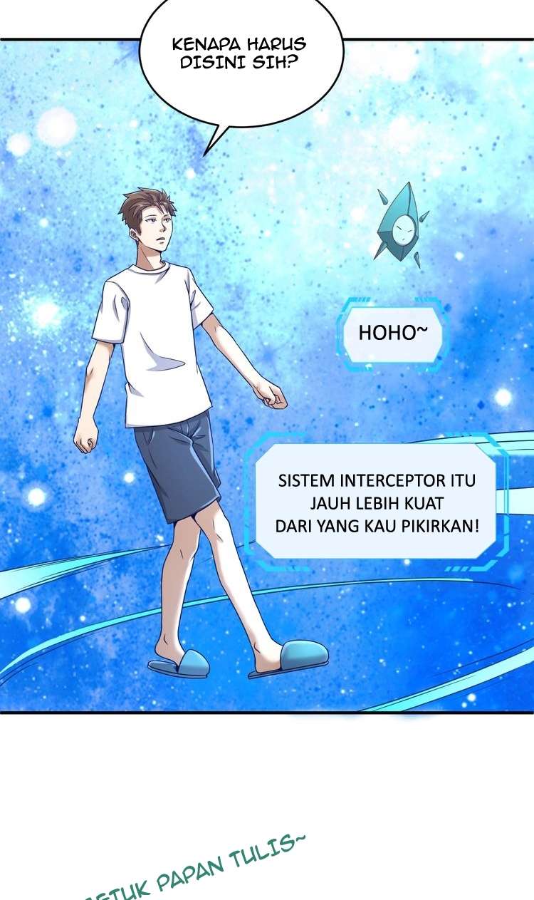 The Interceptor Cross System Chapter 12 Gambar 35