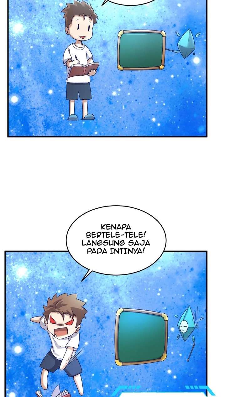 The Interceptor Cross System Chapter 12 Gambar 37